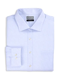 Floral Paisley Performance Dress Shirt