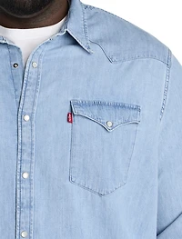 Classic Denim Shirt