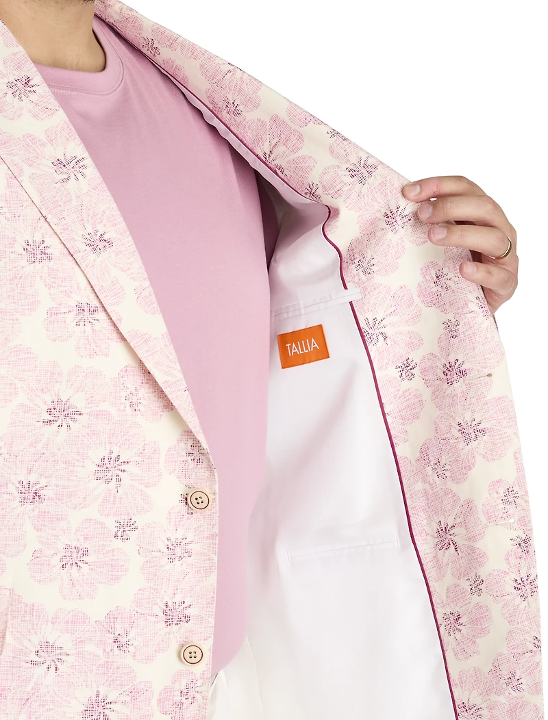 Floral Sport Coat