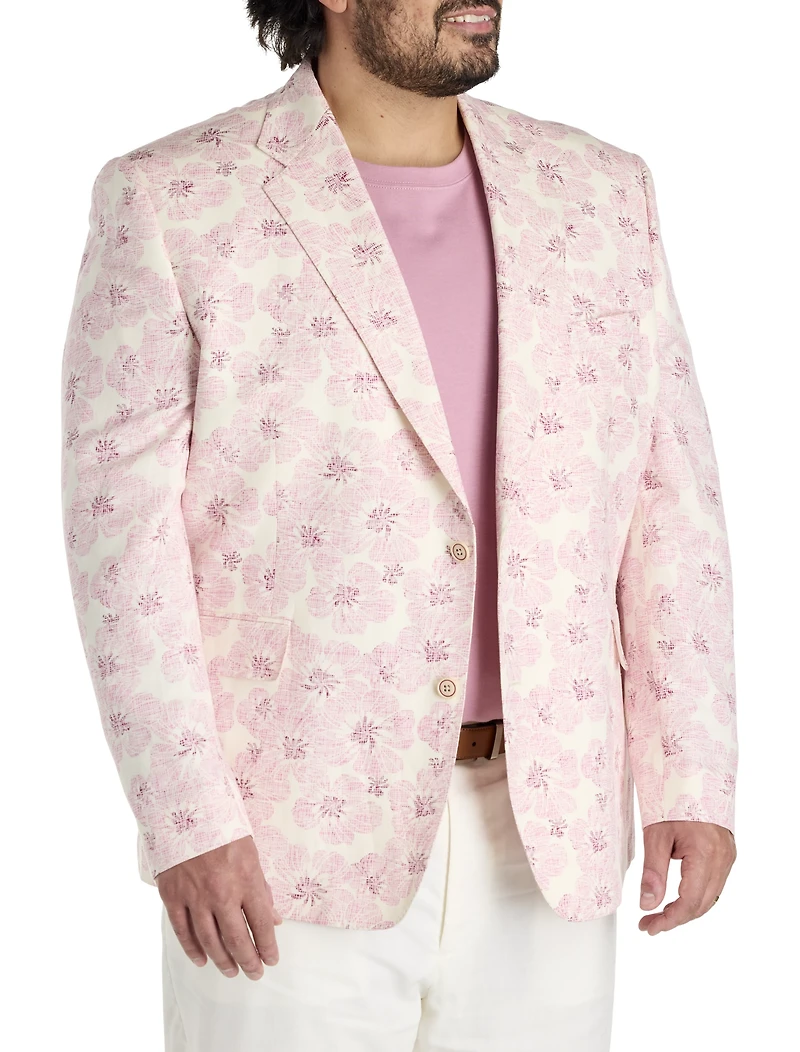 Floral Sport Coat
