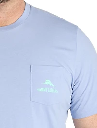 Shell or Highwater Pocket T-Shirt