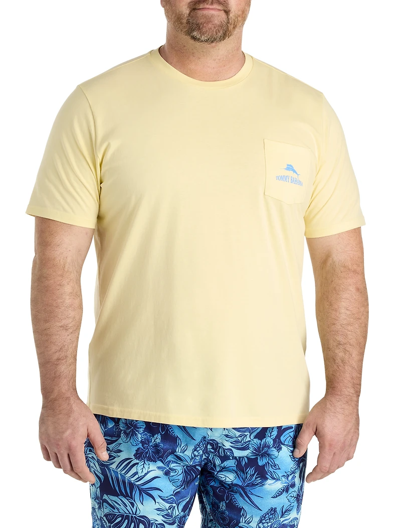 Nice Serve Pocket T-Shirt