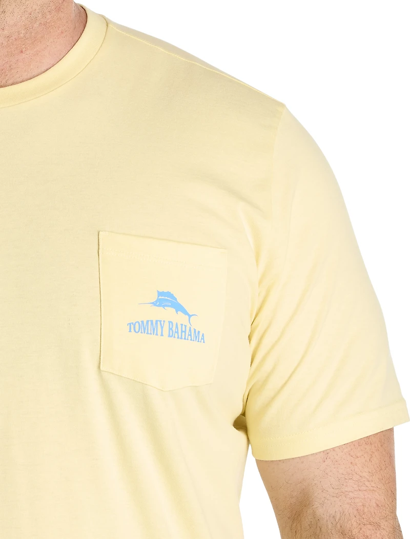 Nice Serve Pocket T-Shirt