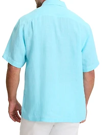 Breezer Linen Sport Shirt