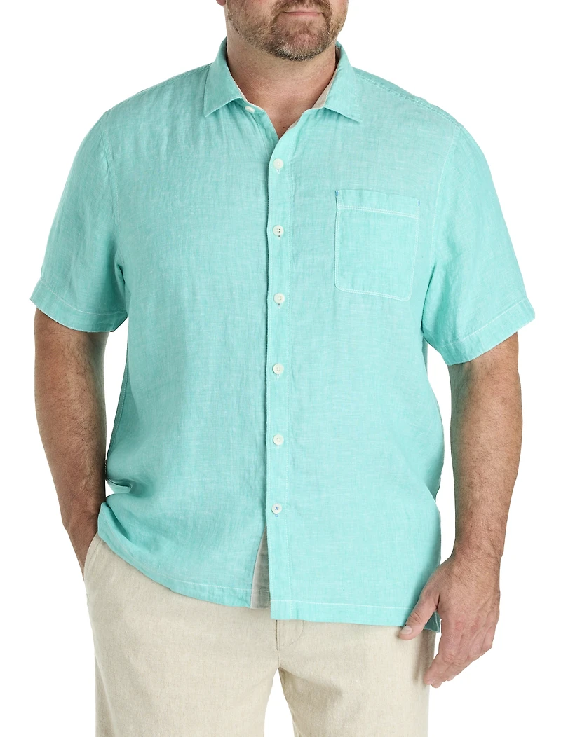 Breezer Linen Sport Shirt