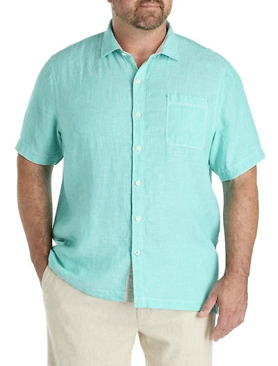 Breezer Linen Sport Shirt