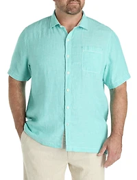 Breezer Linen Sport Shirt