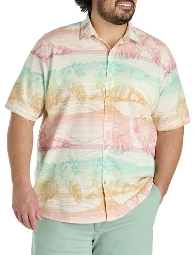 Nova Wave Corsica Coast Sport Shirt