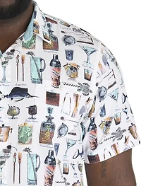 Nova Wave Well Stocked Sport Shirt