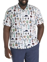 Nova Wave Well Stocked Sport Shirt