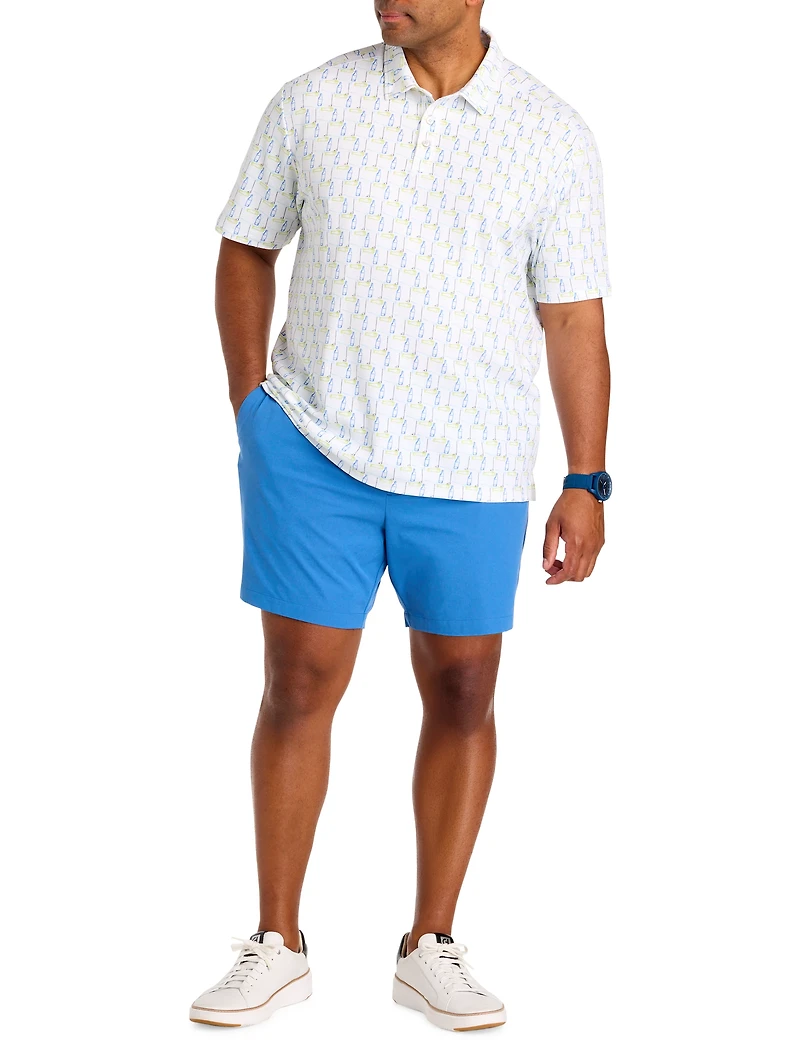 Barbados Pro IslandZone® Shorts