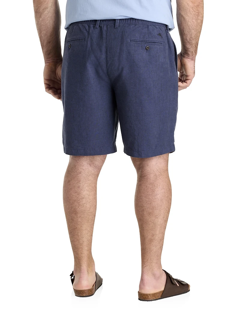 Isla Sands Striped Shorts