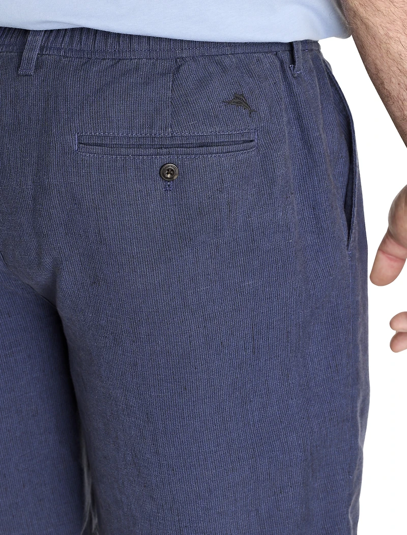 Isla Sands Striped Shorts