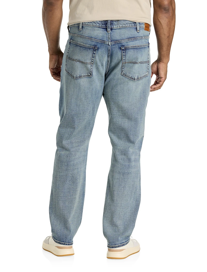 Sanford Athletic-Fit Jeans