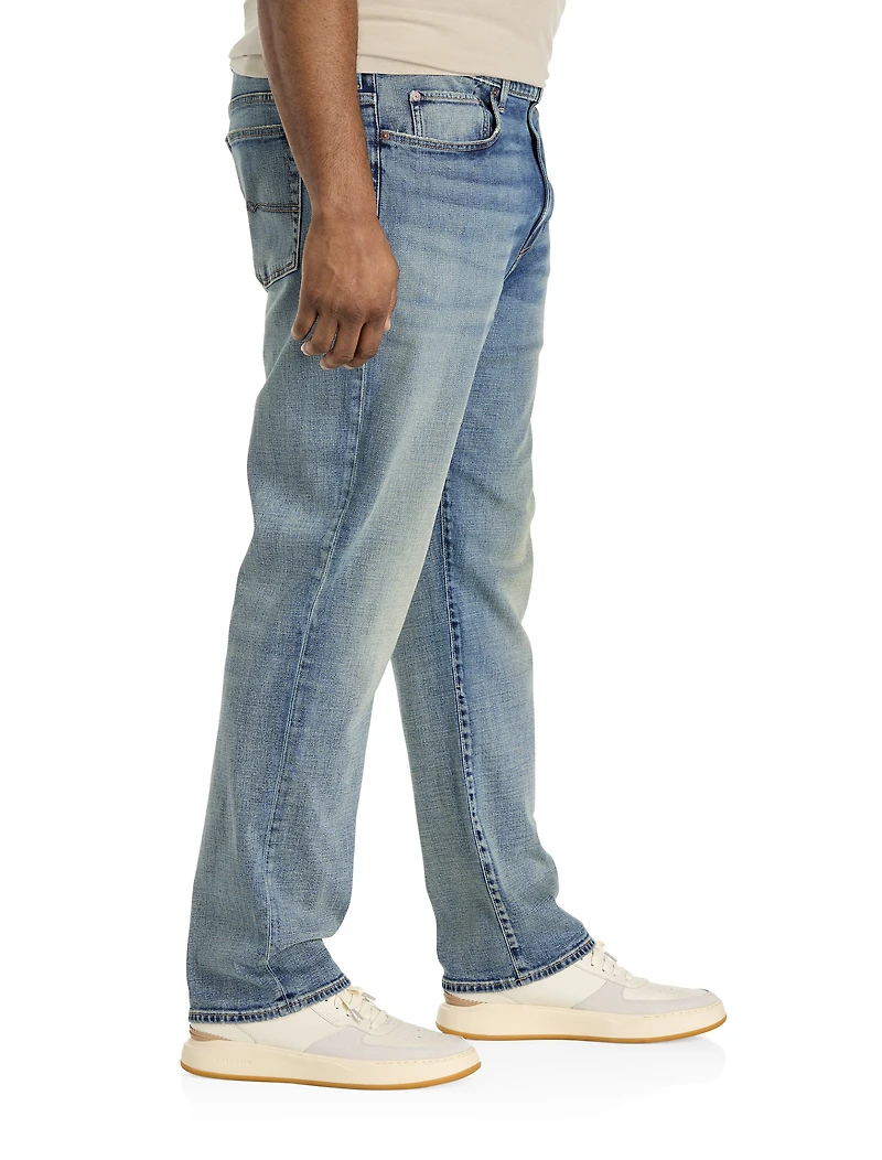 Sanford Athletic-Fit Jeans