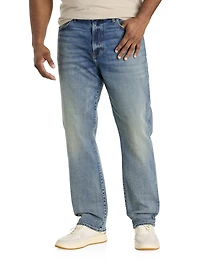 Sanford Athletic-Fit Jeans