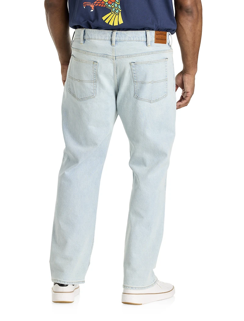 Shore Straight-Fit Jeans