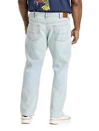 Shore Straight-Fit Jeans