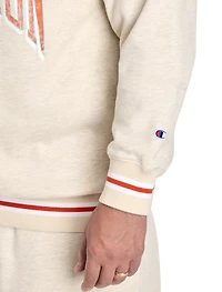 Contrast Signature Sweatshirt