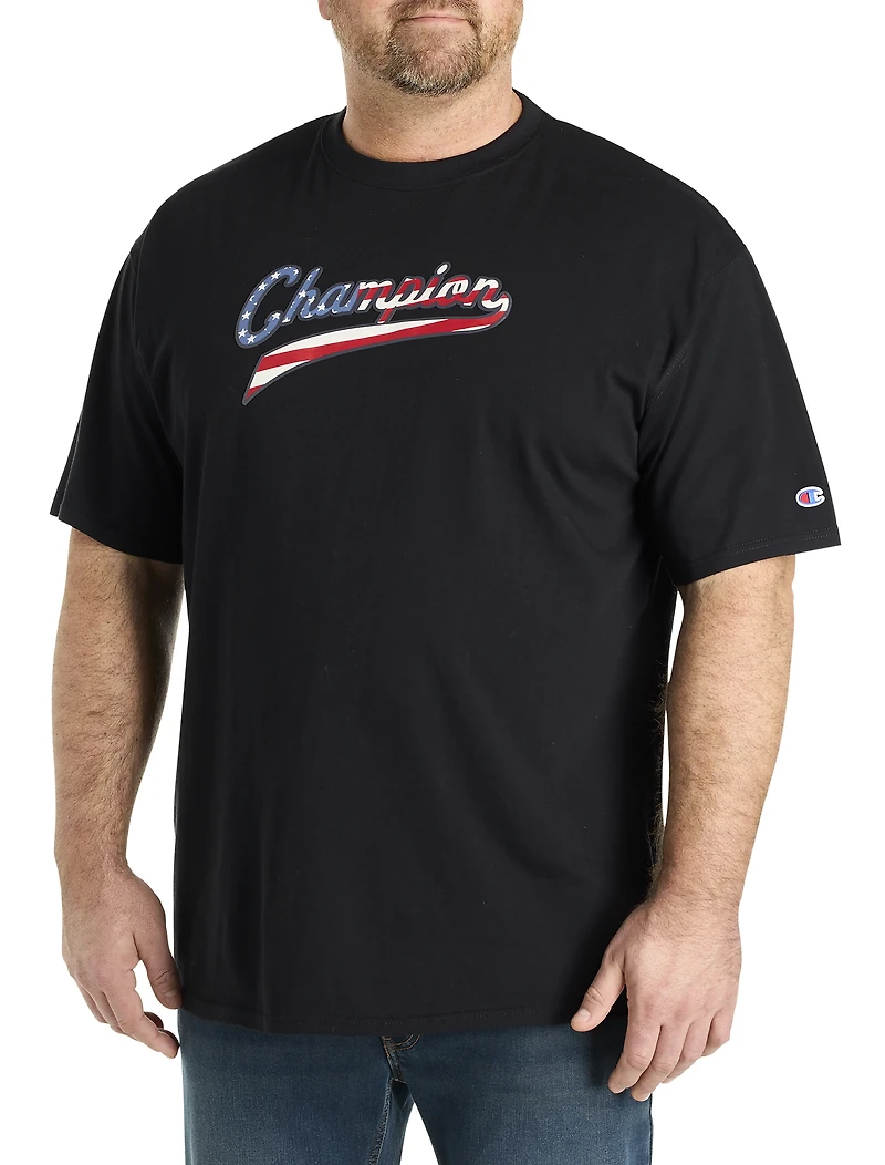 Americana Script T-Shirt