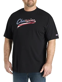 Americana Script T-Shirt