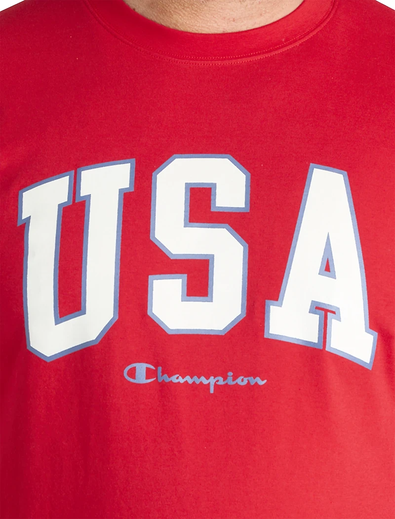 USA Americana Graphic Tee