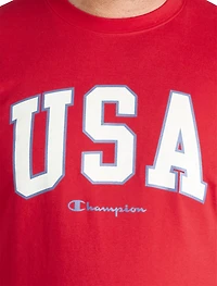 USA Americana Graphic Tee