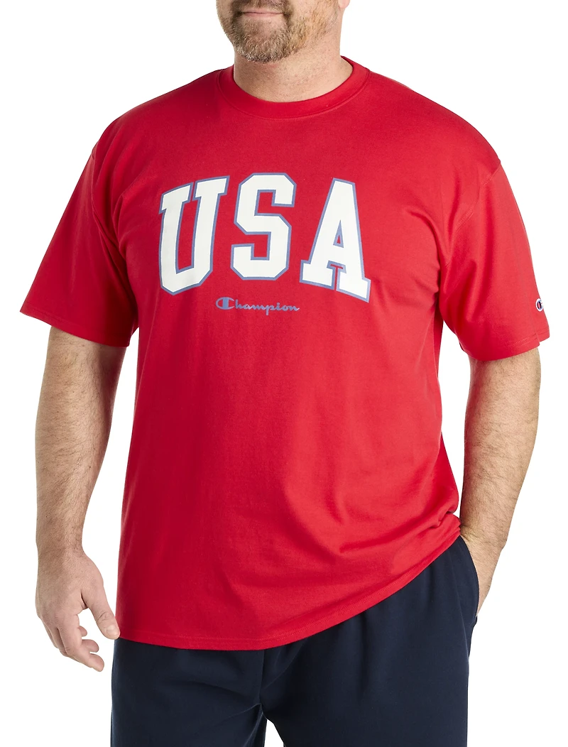 USA Americana Graphic Tee