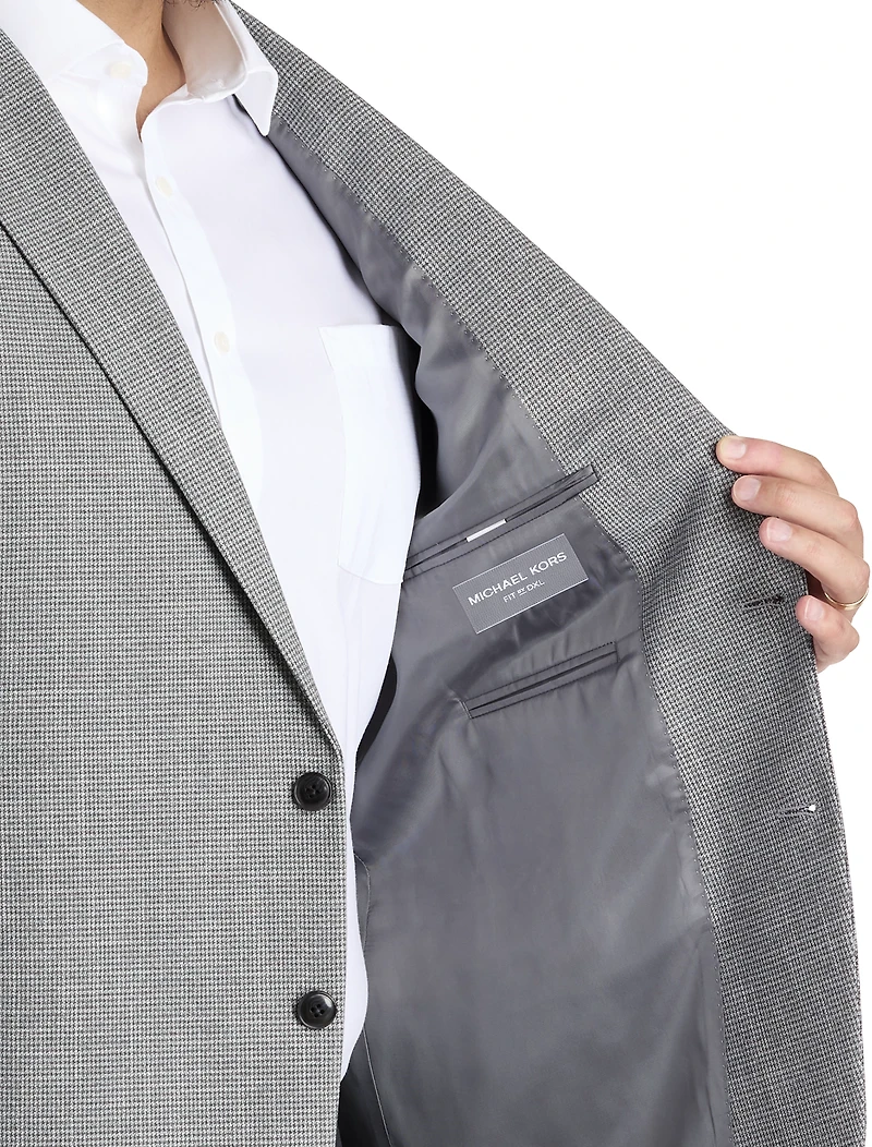 Houndstooth Sport Coat