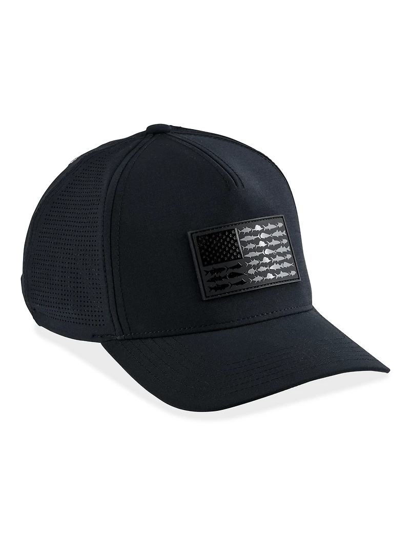 PFG Elite™ 3D Stretch Snapback Cap