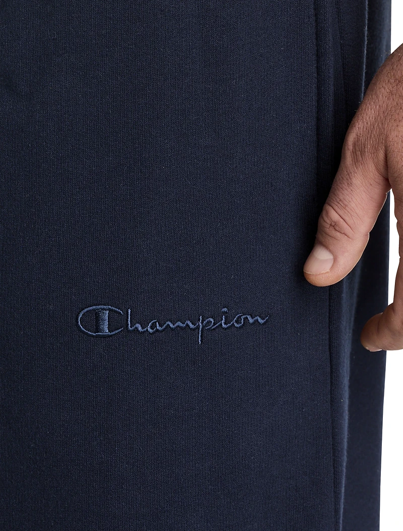 Elasticized-Hem Sweatpants