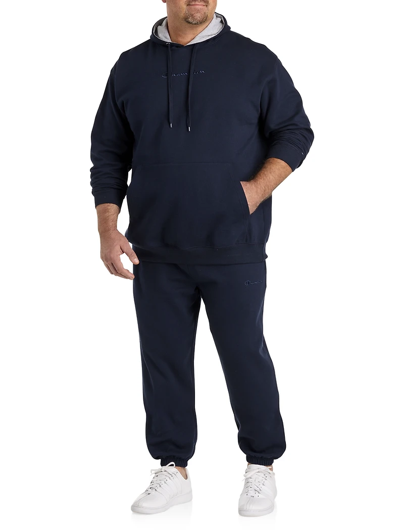 Elasticized-Hem Sweatpants