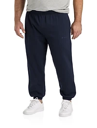 Elasticized-Hem Sweatpants