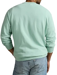 Loopback Fleece Sweatshirt