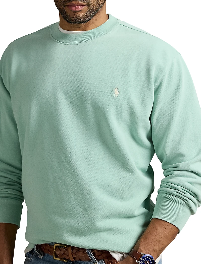 Loopback Fleece Sweatshirt