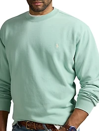 Loopback Fleece Sweatshirt