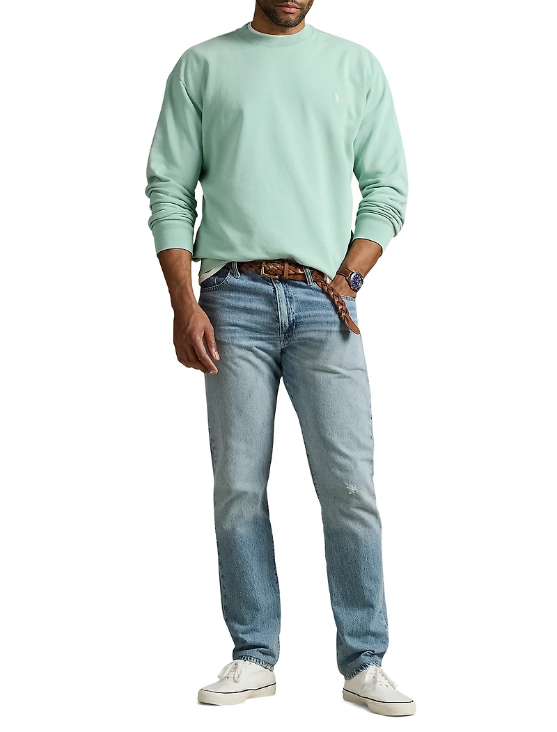 Loopback Fleece Sweatshirt