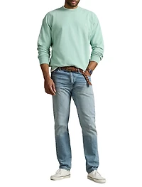 Loopback Fleece Sweatshirt