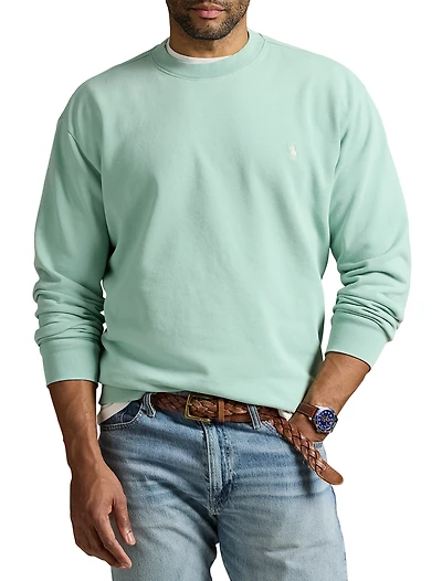 Loopback Fleece Sweatshirt