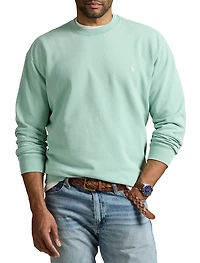 Loopback Fleece Sweatshirt