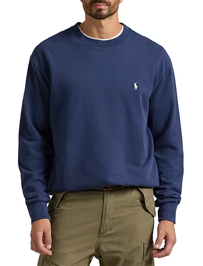 Loopback Fleece Sweatshirt