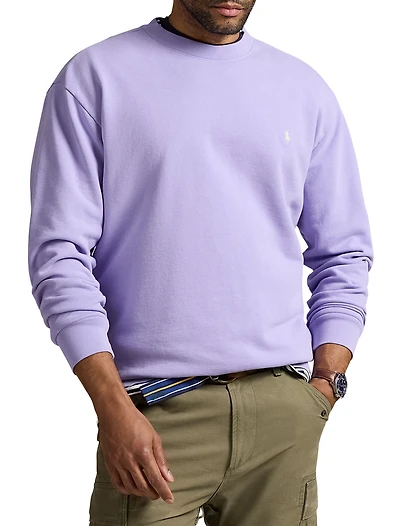 Loopback Fleece Sweatshirt