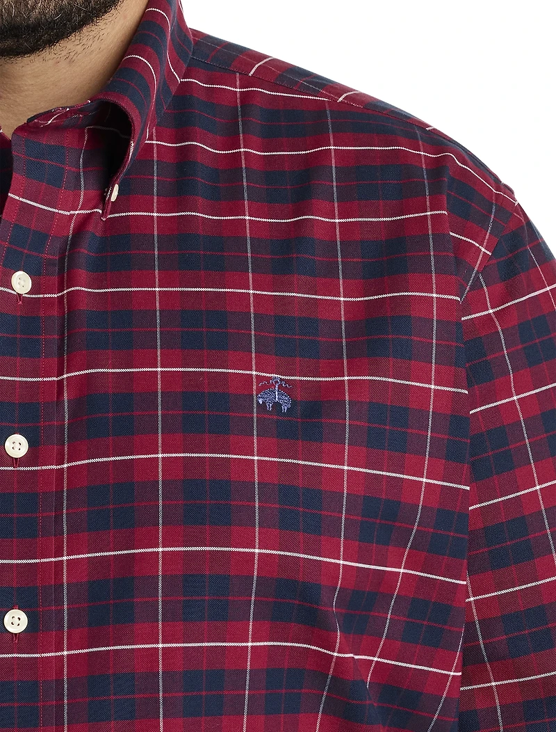 Non-Iron Sport Shirt