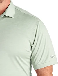 Performance Heather Polo Shirt