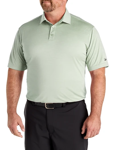 Performance Heather Polo Shirt