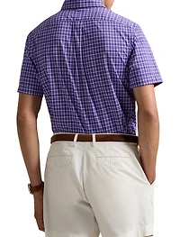 Performance Twill Sport Shirt