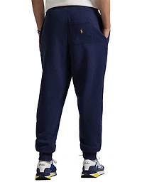 Fleece Logo Joggers