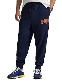 Fleece Logo Joggers