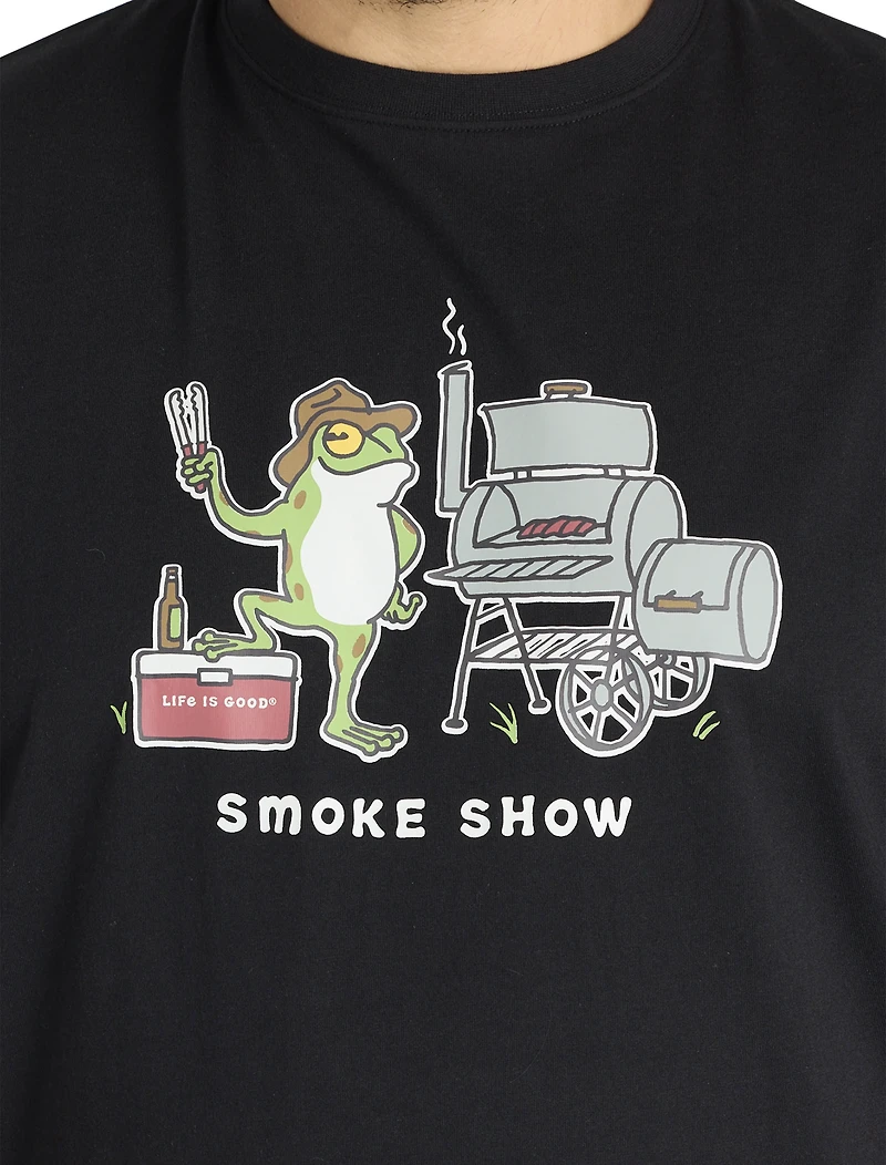 Smoke Show Graphic Tee