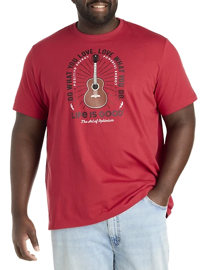 Do What You Love Graphic Tee